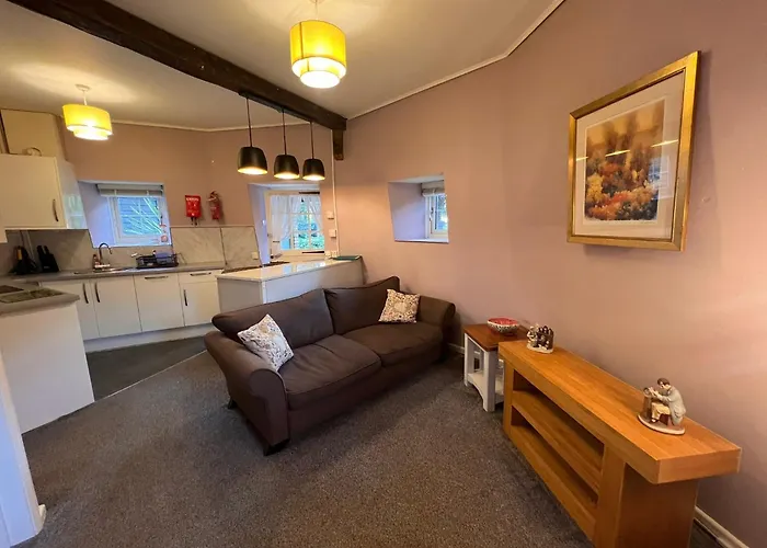 Hunston Mill Self Catering Dog Stay For Free