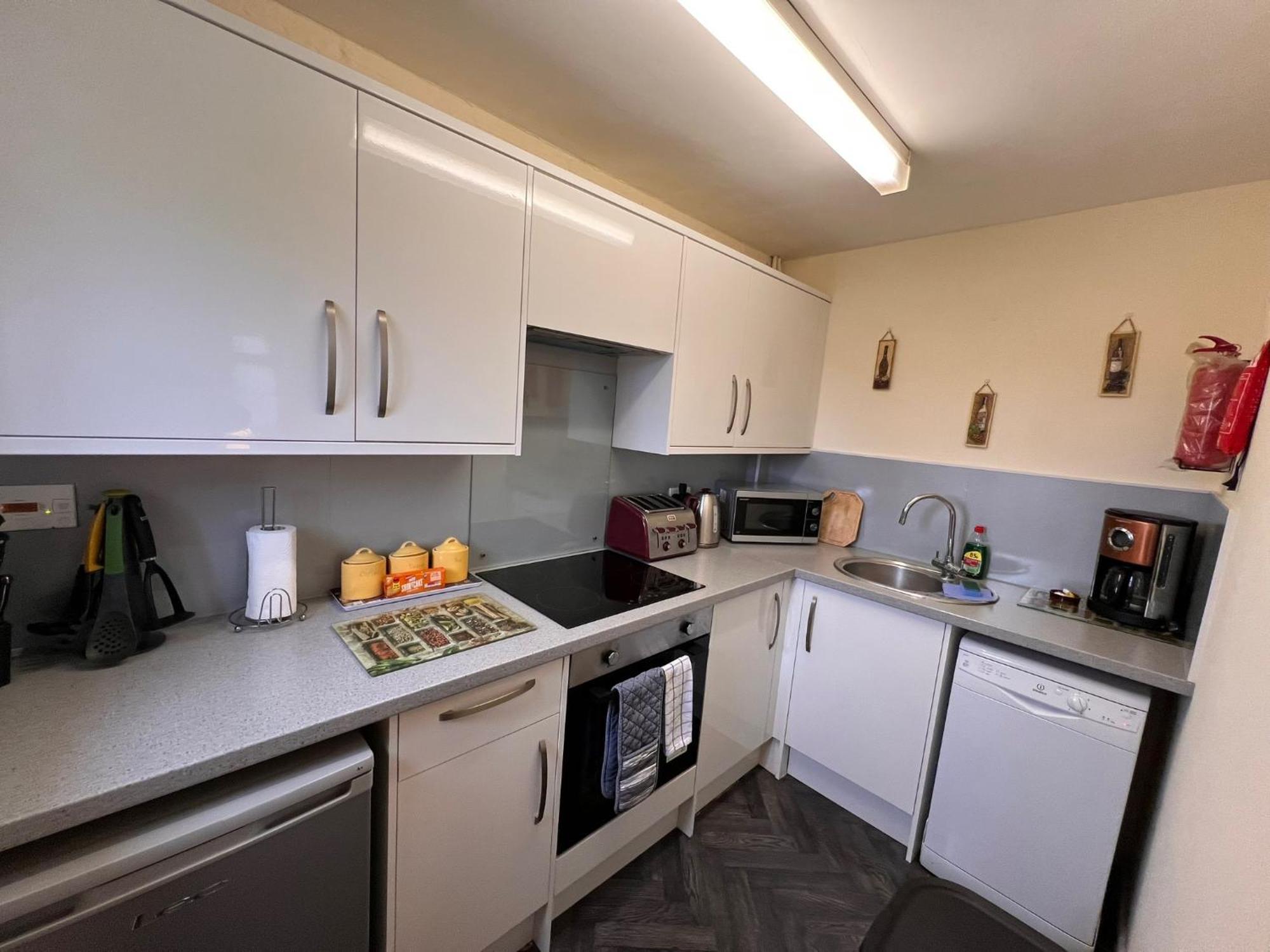 Hunston Mill Self Catering Dog For Free Holiday home *