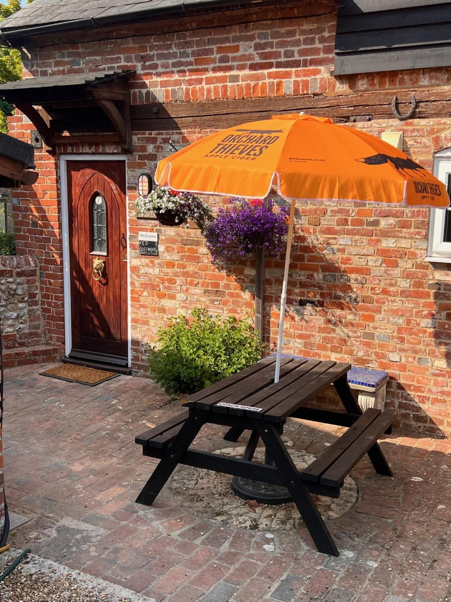 Hunston Mill Self Catering Dog For Free