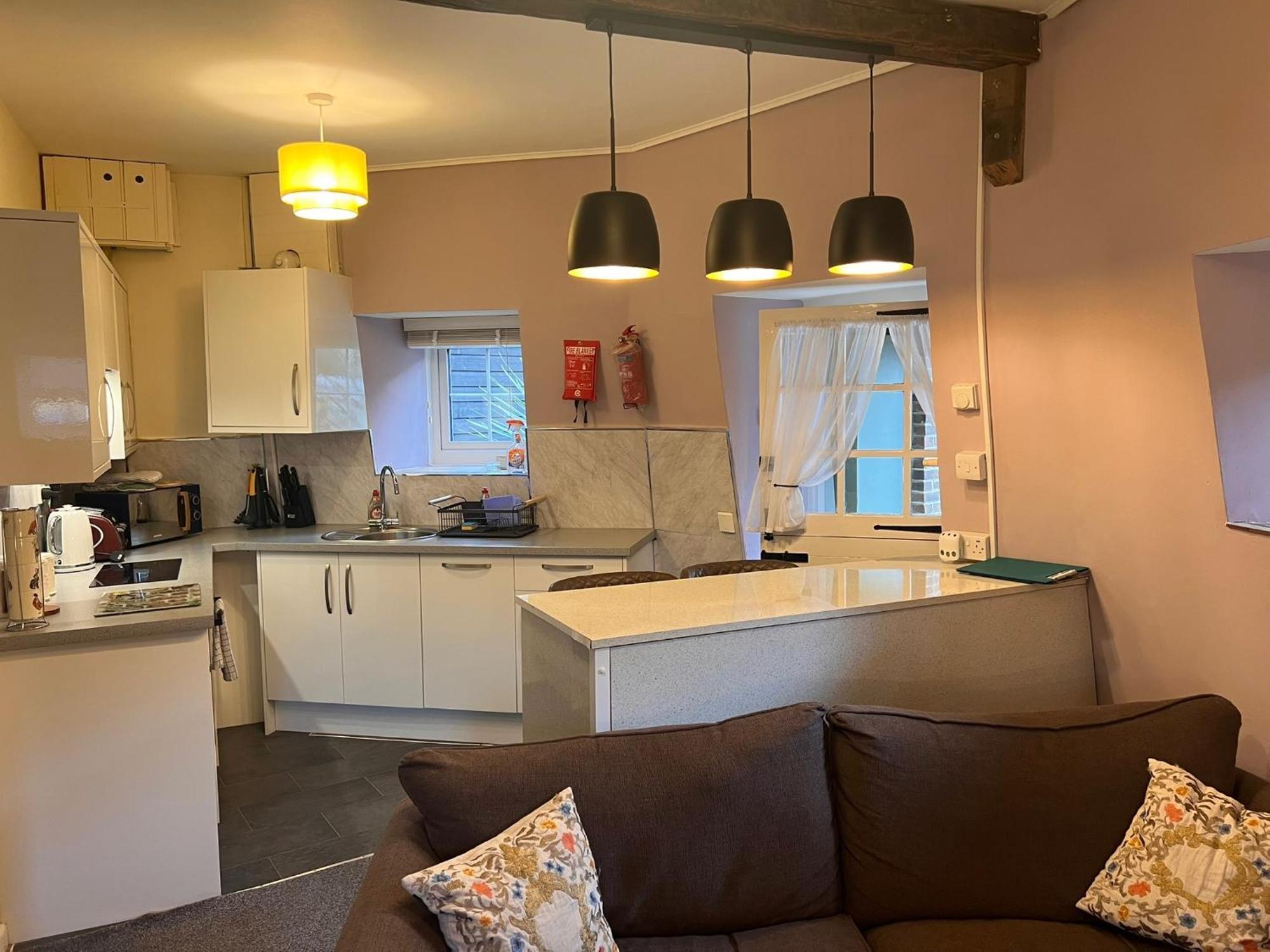 Hunston Mill Self Catering Dog For Free Holiday home Chichester