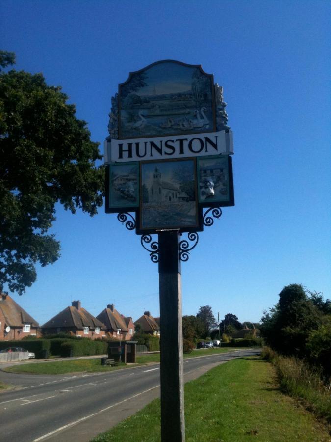 Hunston Mill Self Catering Dog For Free Casa vacanze