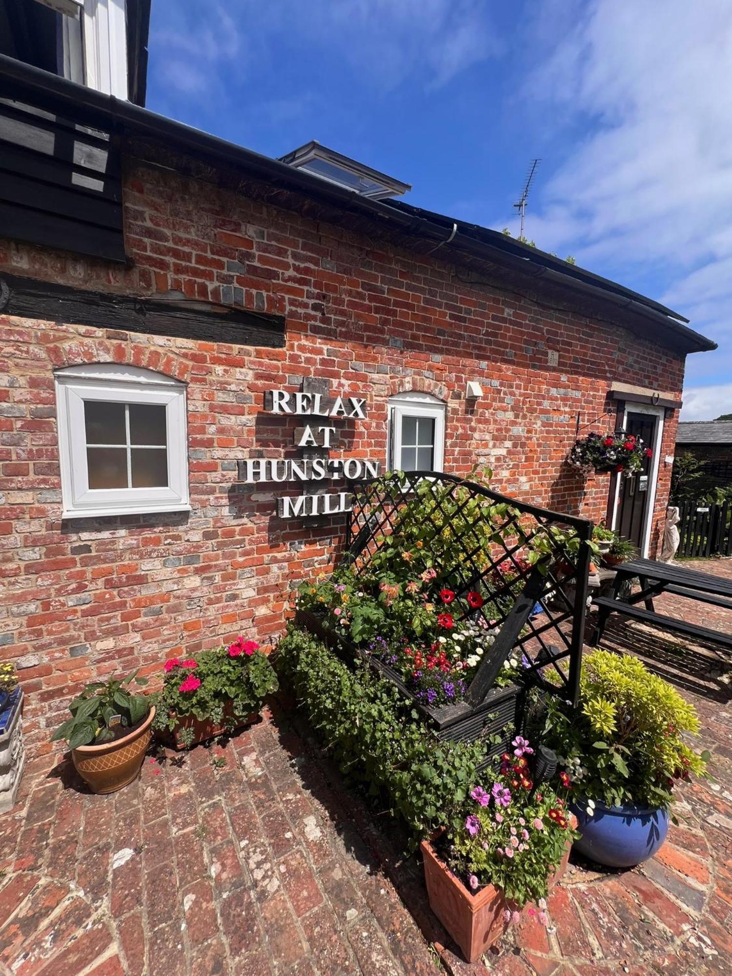 Hunston Mill Self Catering Dog For Free *